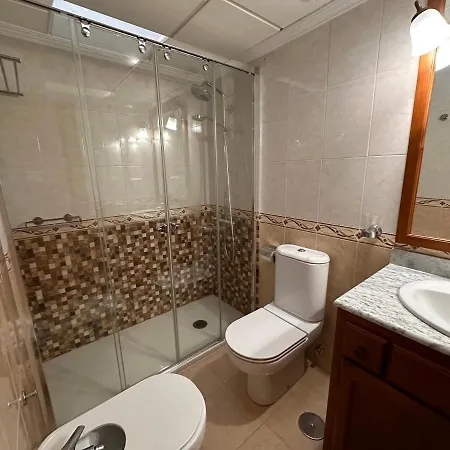 Nyaraló Buganvillas Vera