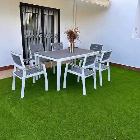 Nyaraló Buganvillas Vera